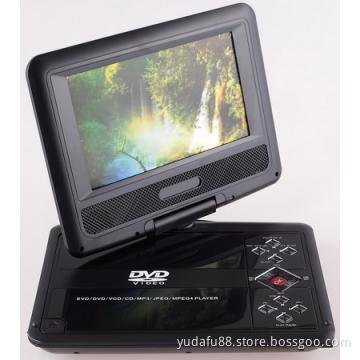 Portable DVD Players with Swivel Screen